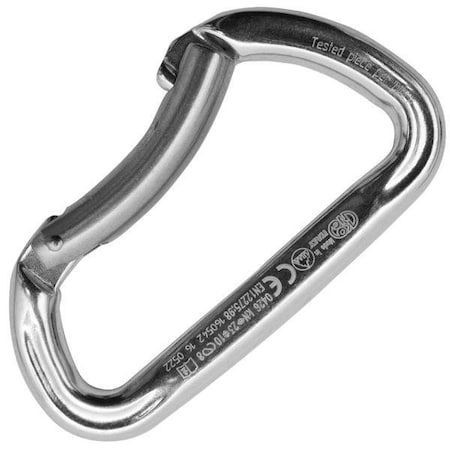 Kong Usa Asymmetric, 98 mm Length, 19 mm Gate Opening, Aluminum Alloy, Polished 789I10PP0KK
